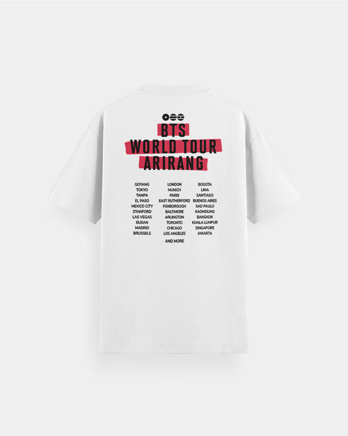 Arirang World Tour BTS