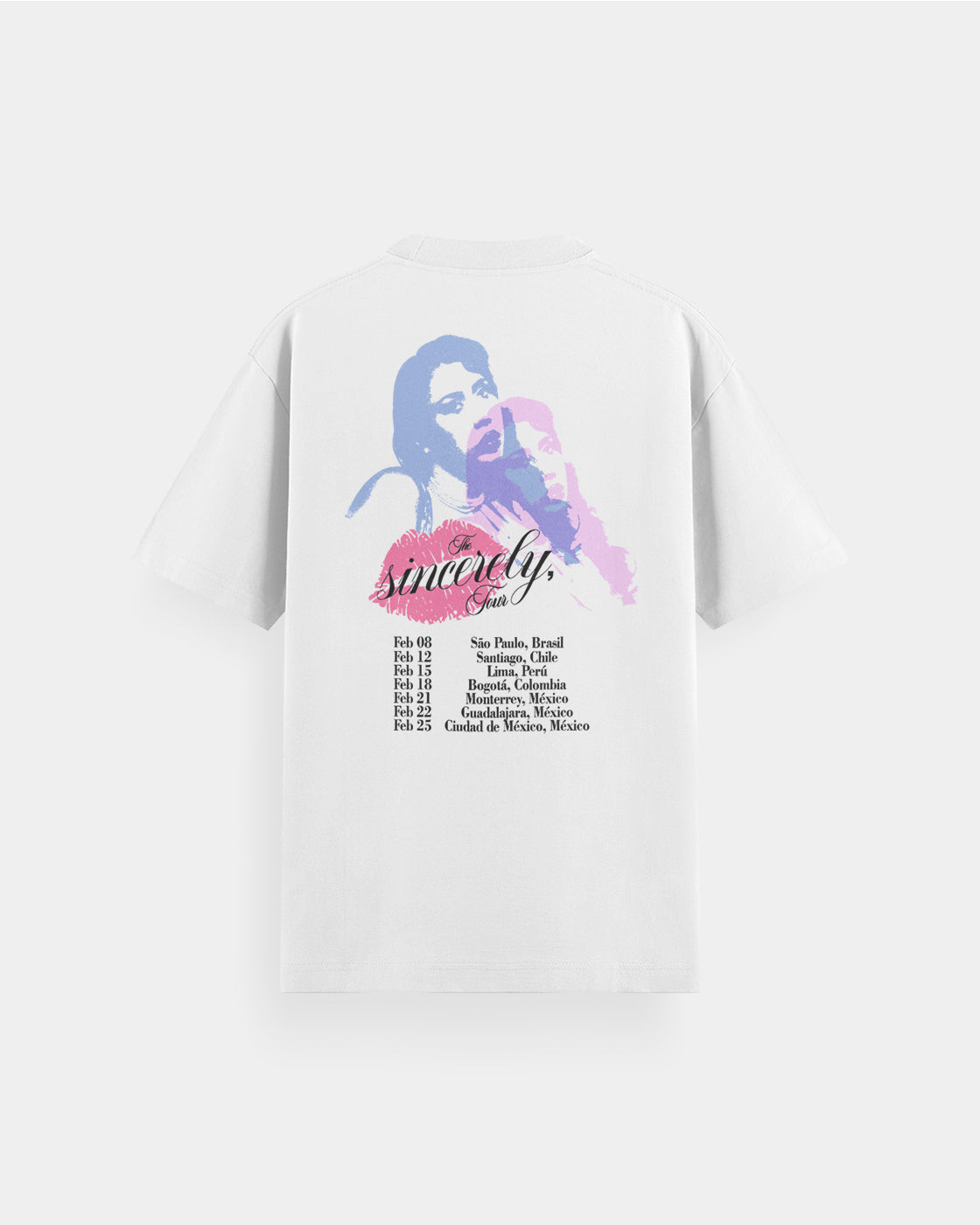 Kali Uchis Tour v.2