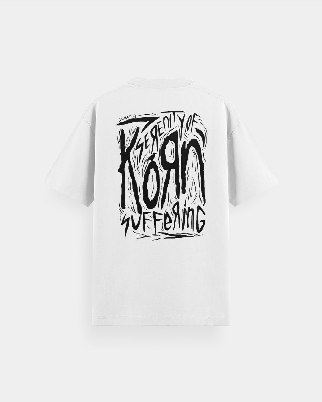 Korn The Serenity of Suffering