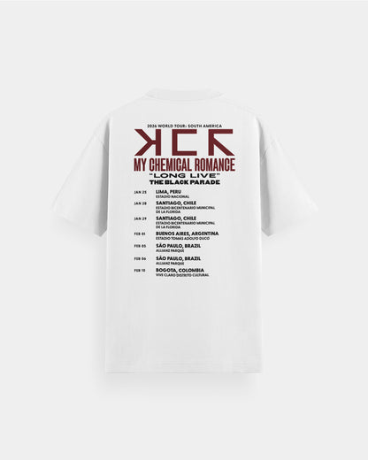 My Chemical Romance Tour 2026 v.2