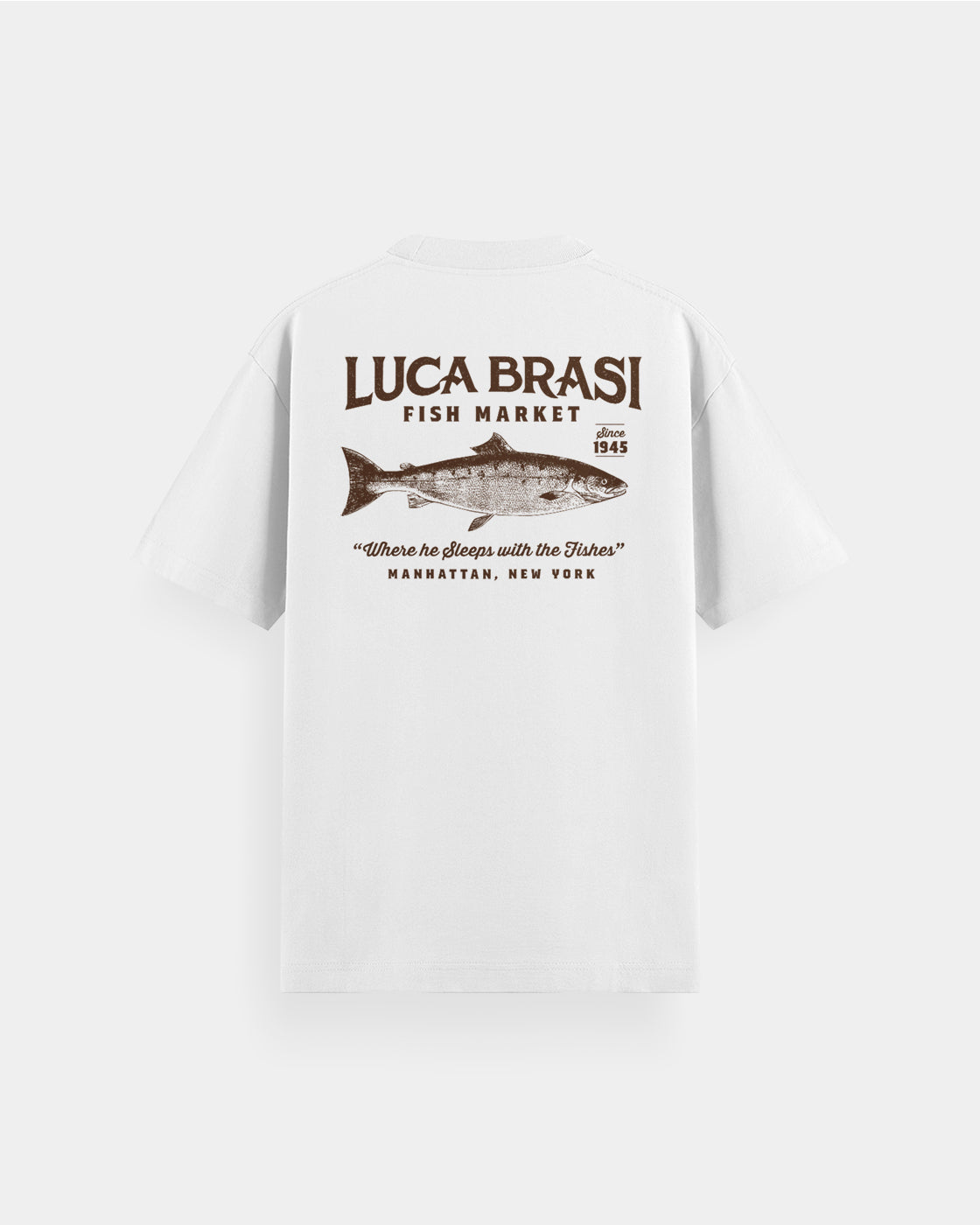 El Padrino "Luca Brasi"