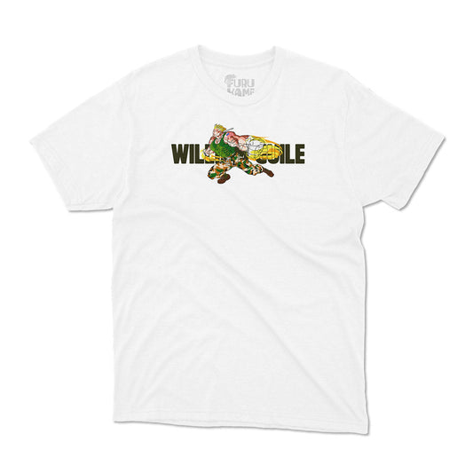 Guile Sonic Boom Polo Sublimado