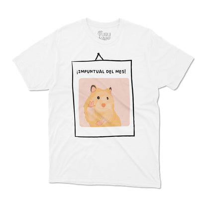 Hamster Impuntual Polo