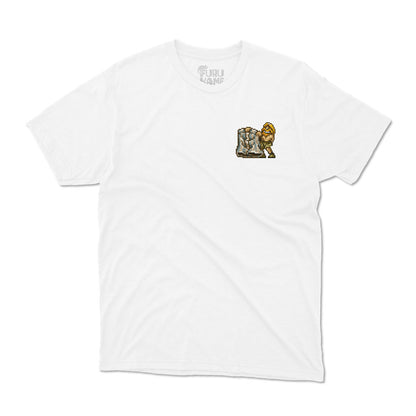 Metal Slug Hyakutaro Power Up Polo