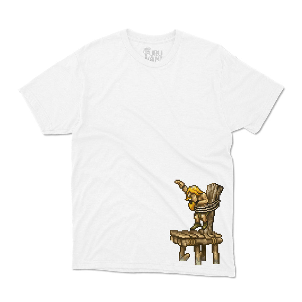 Metal Slug Hyakutaro Salute Polo