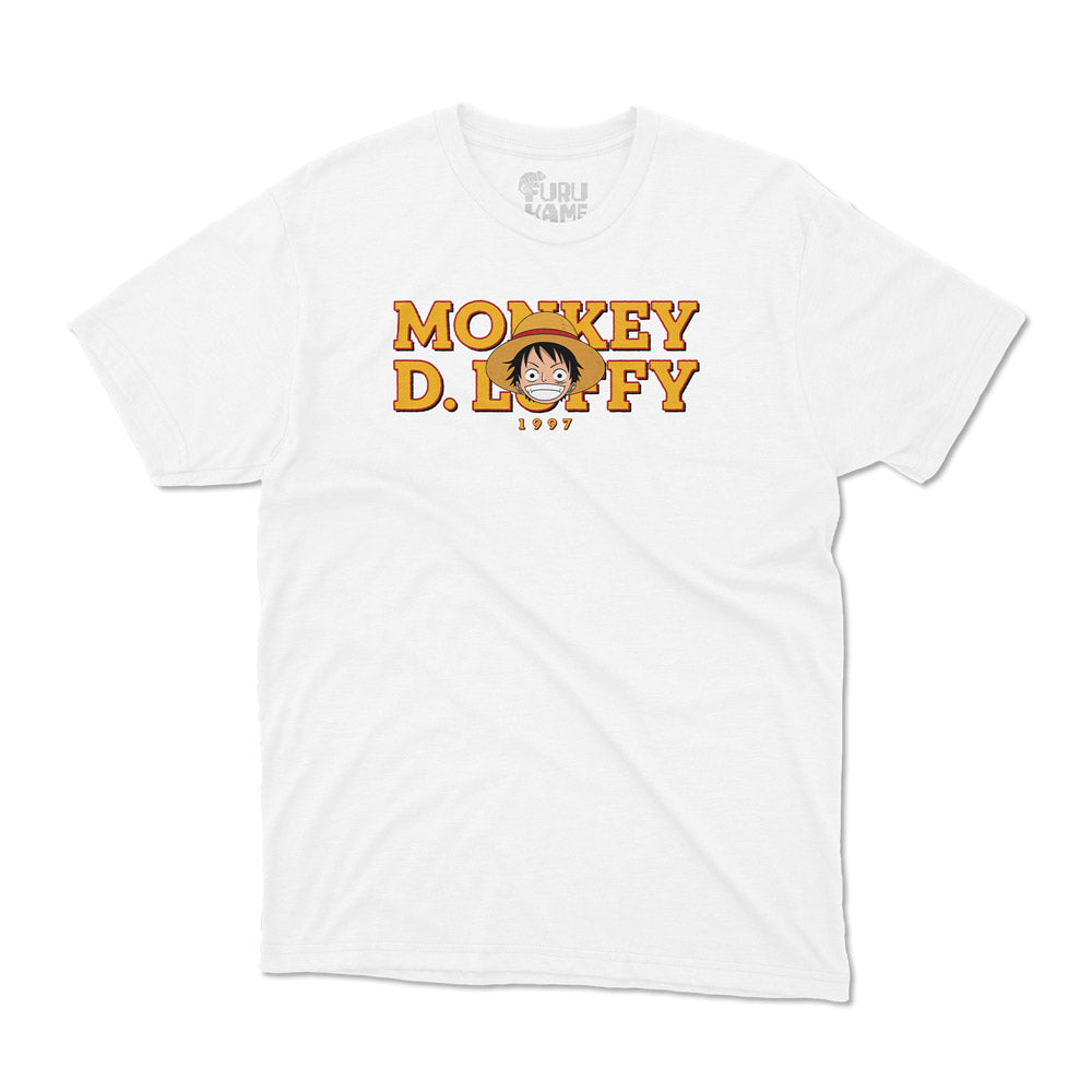 Monkey D. Luffy 1997 Polo