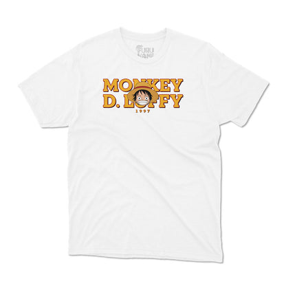 Monkey D. Luffy 1997 Polo