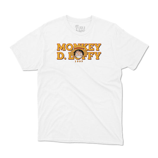 Monkey D. Luffy 1997 Polo