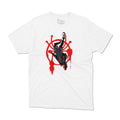 Spiderman Upside Down