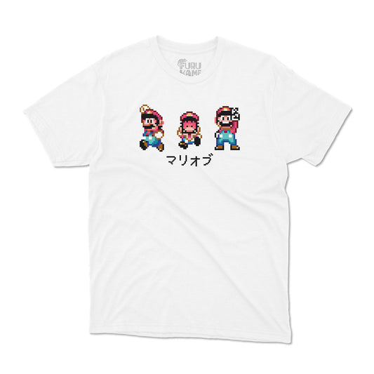 Super Mario World JP Polo