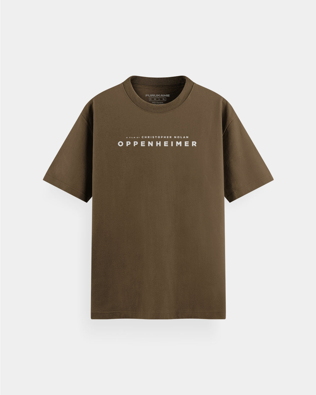 Oppenheimer Nolan