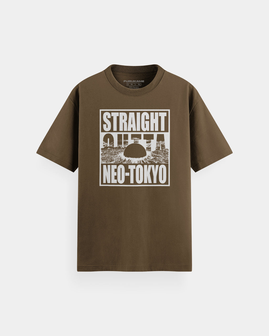 Straight Outta Neo-Tokyo