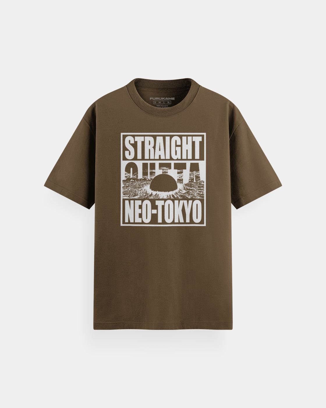 Straight Outta Neo-Tokyo