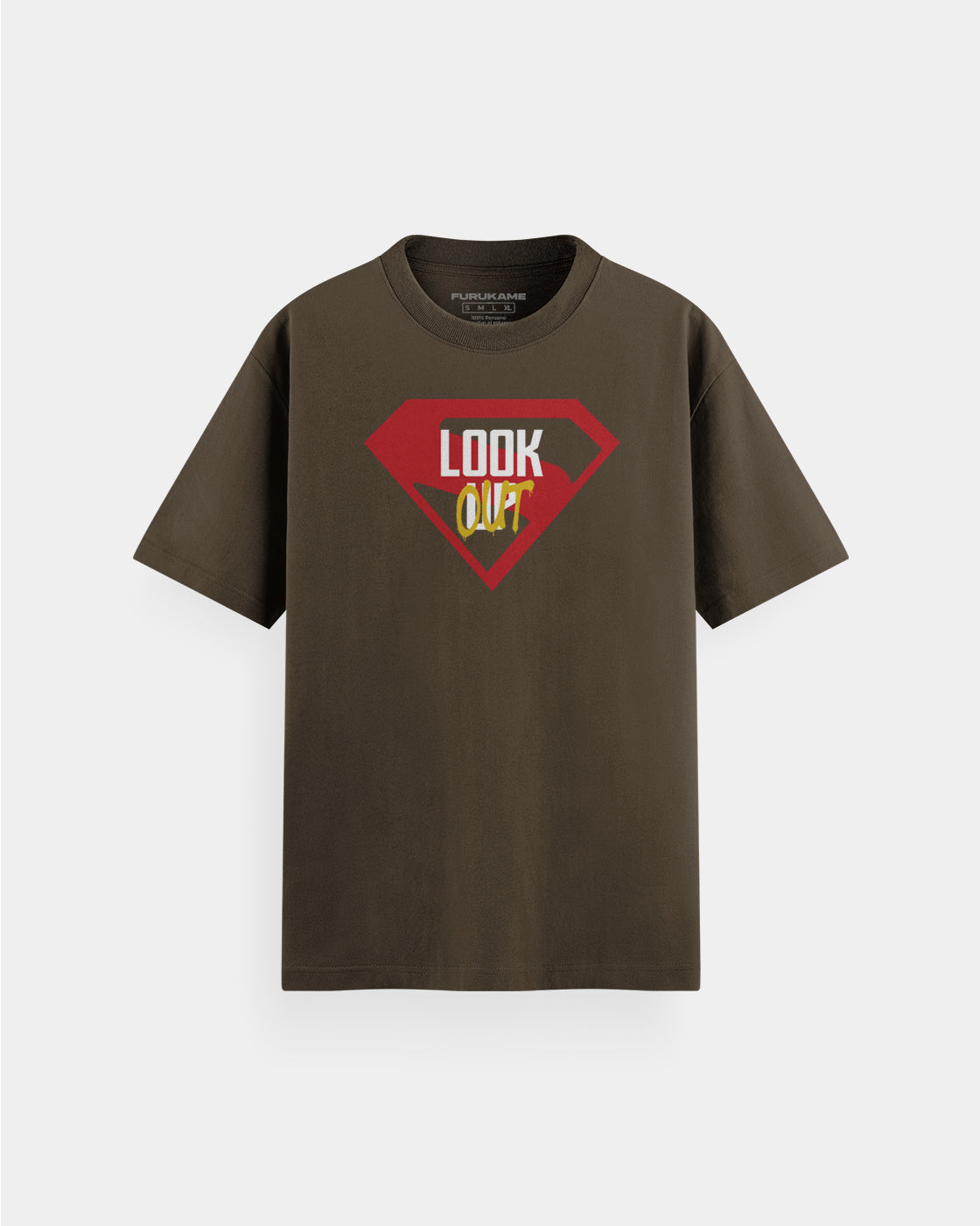 Supergirl Look Out