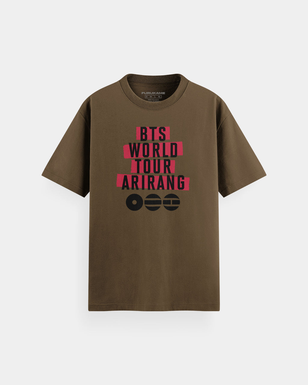 Arirang World Tour BTS