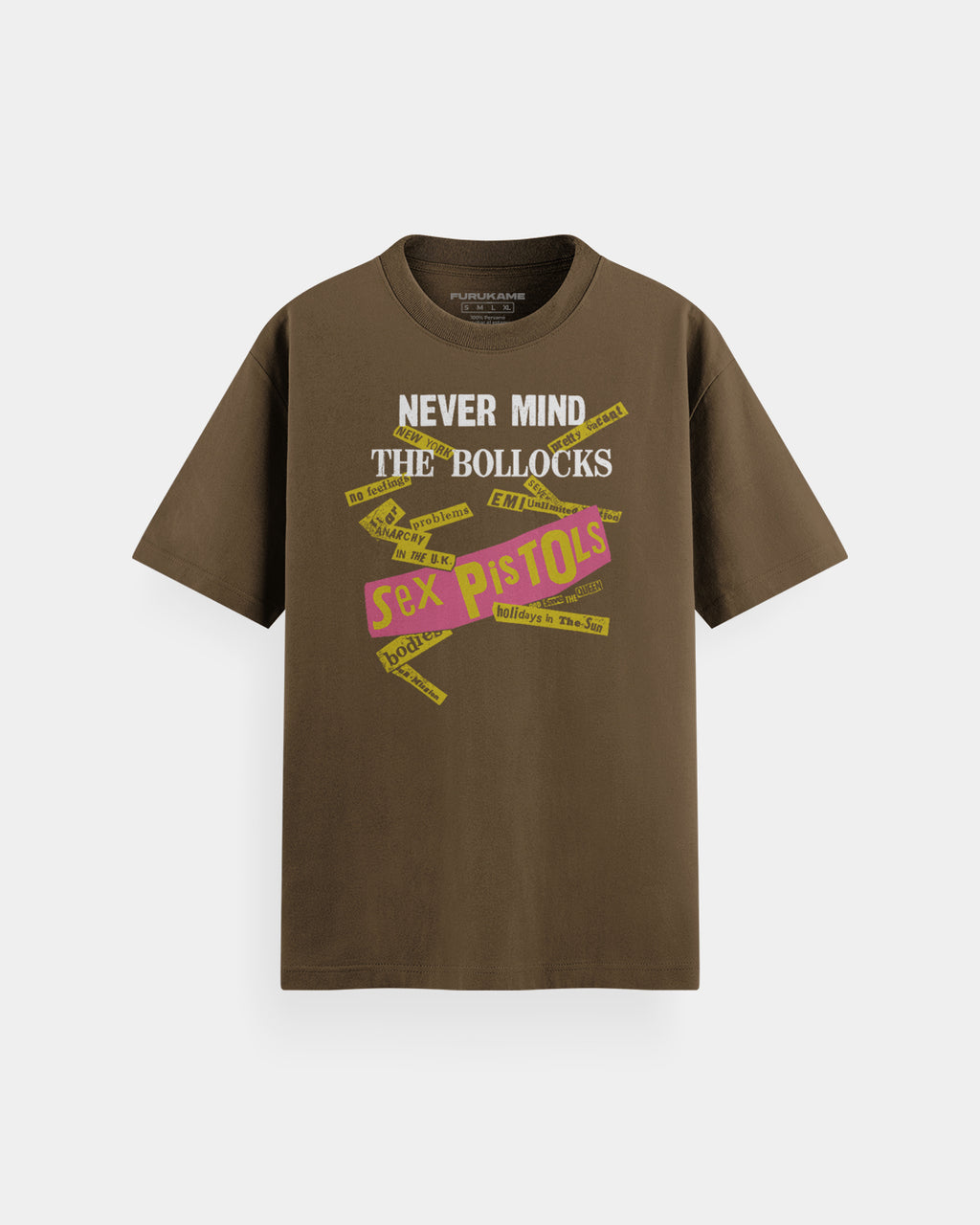 S*x Pistols Never Mind