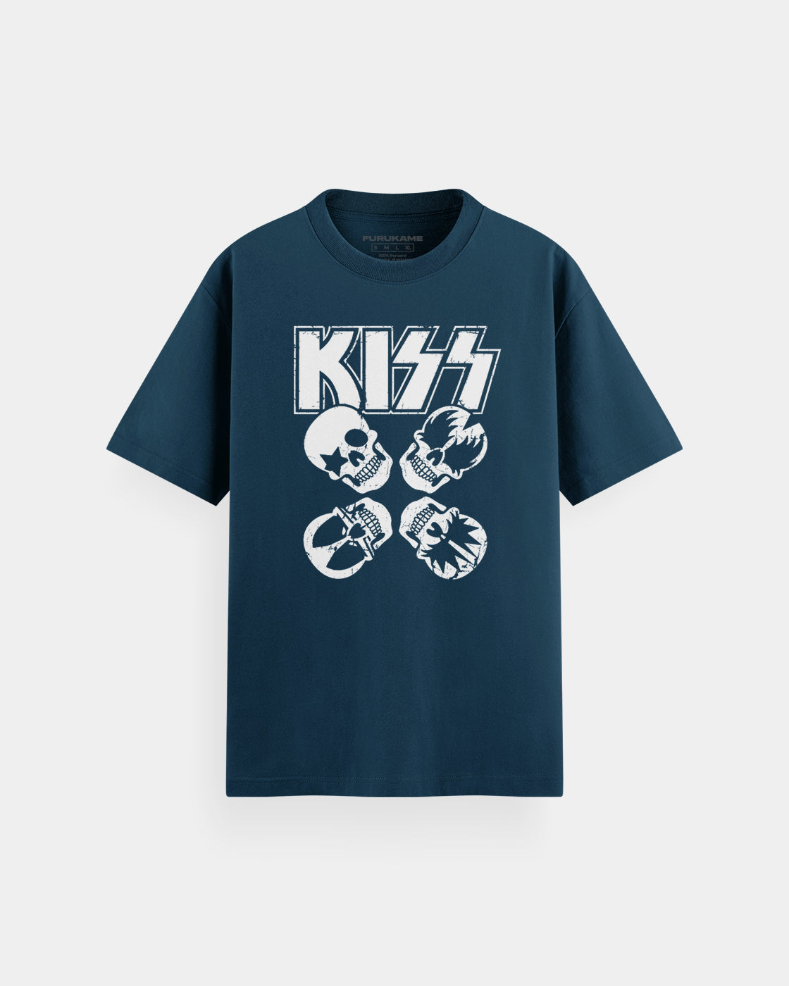 KISS Icons Polo