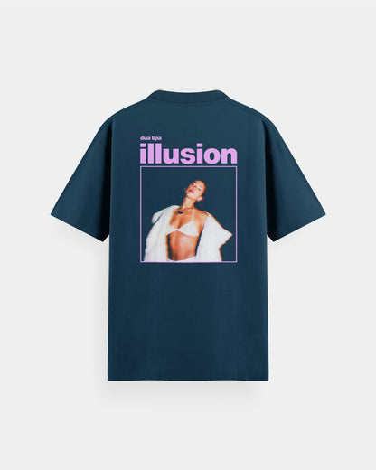 Dua Lipa "Illusion" Polo