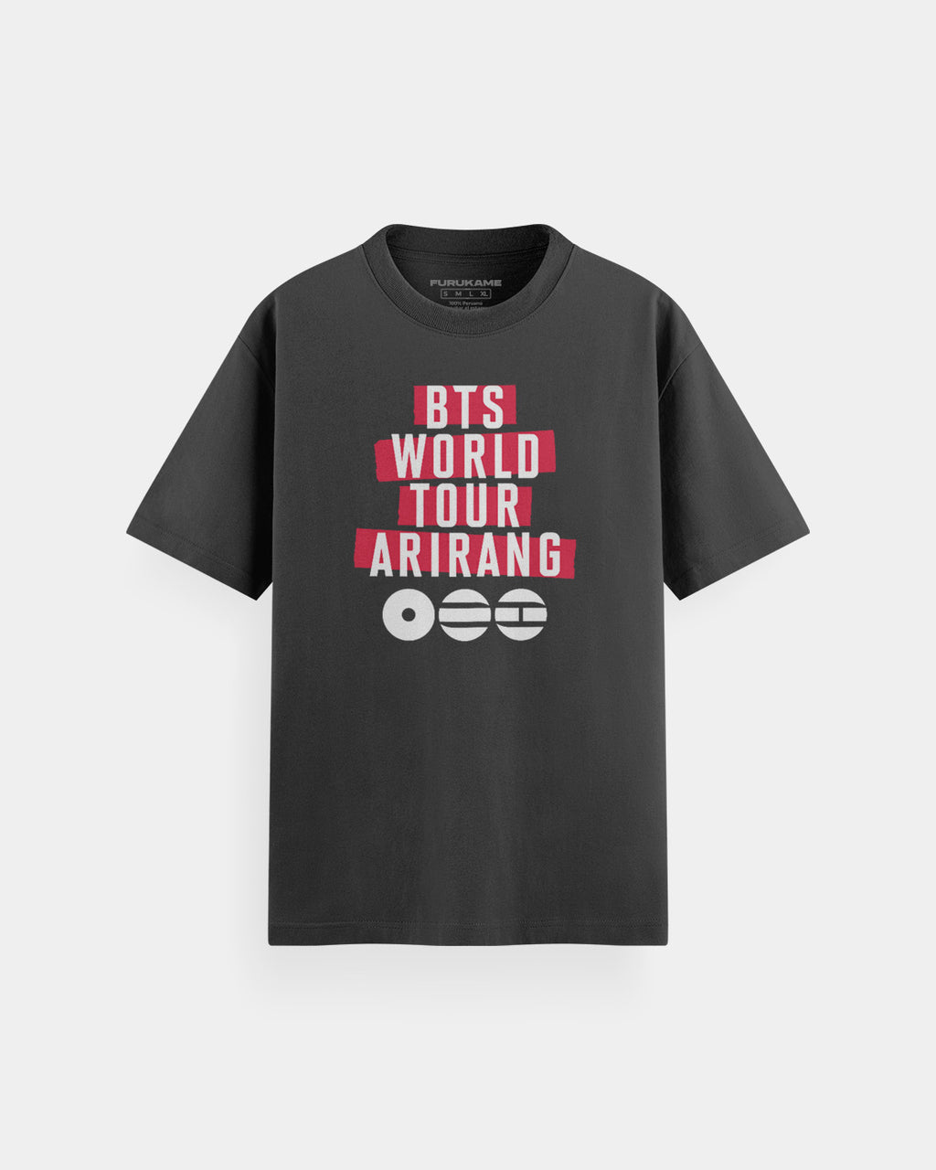 Arirang World Tour BTS