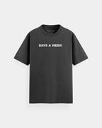 Days A Week JK
