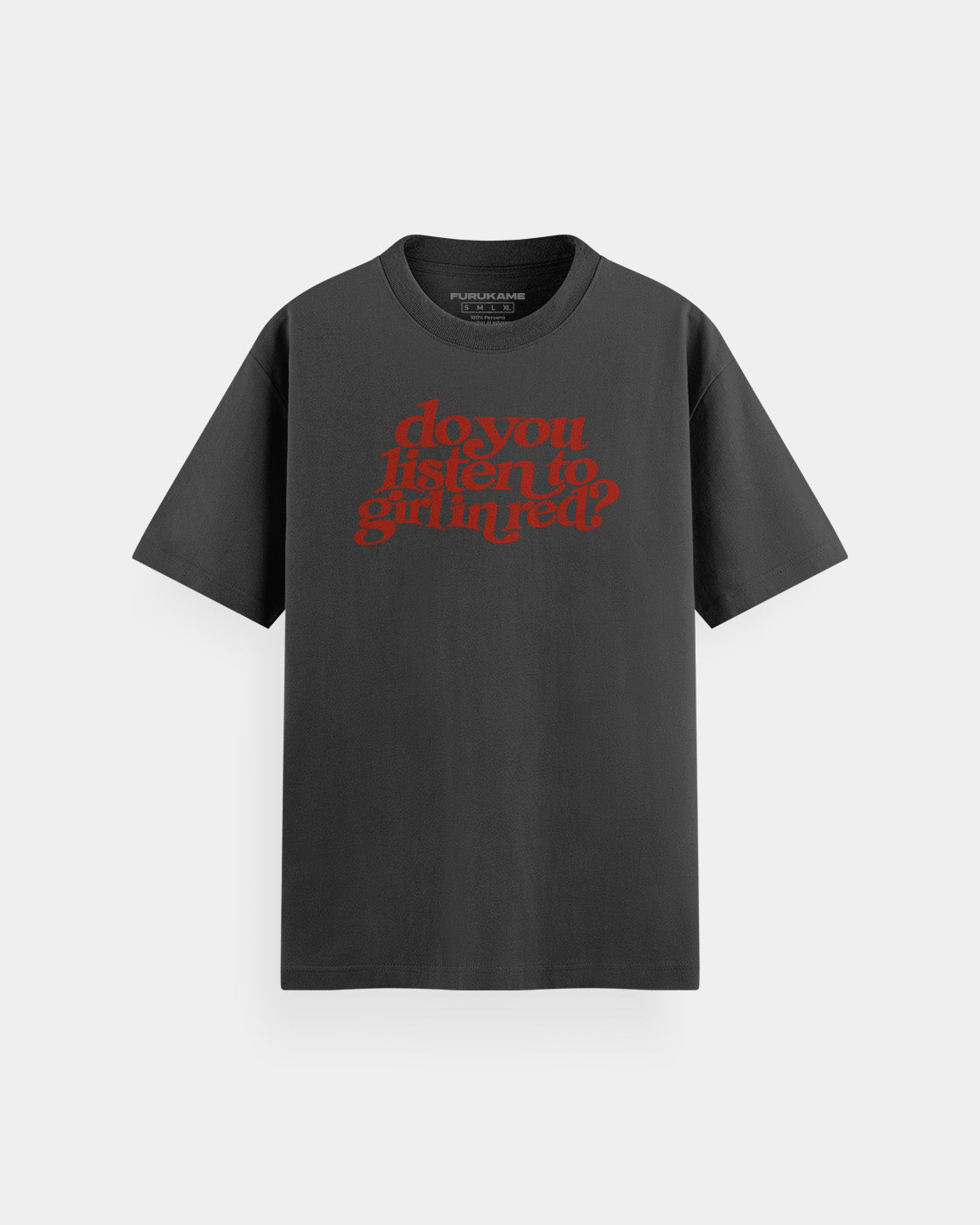 Do you listen to girl in red? v.2