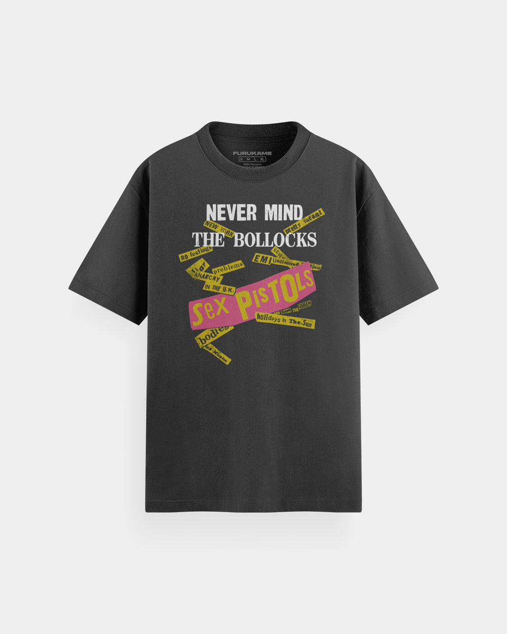 S*x Pistols Never Mind