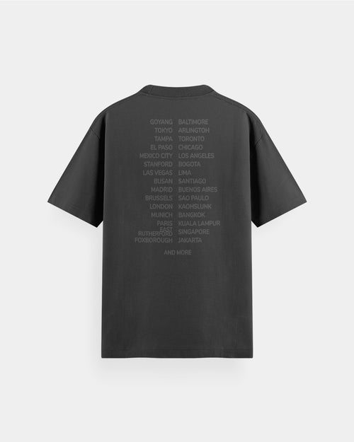 Arirang BTS Tour