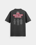 Arirang World Tour BTS