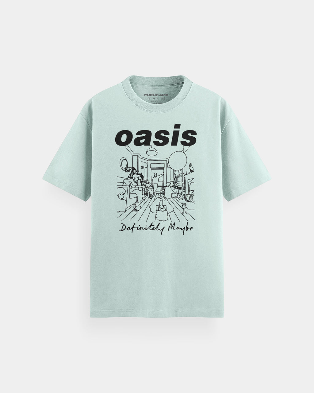 Oasis Definitely Maybe