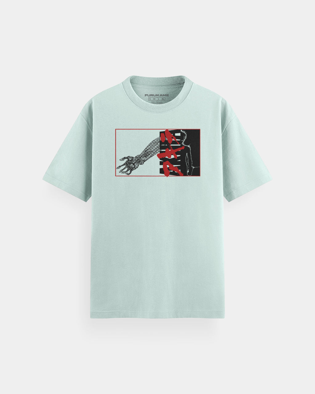 Tetsuo Iron Arm