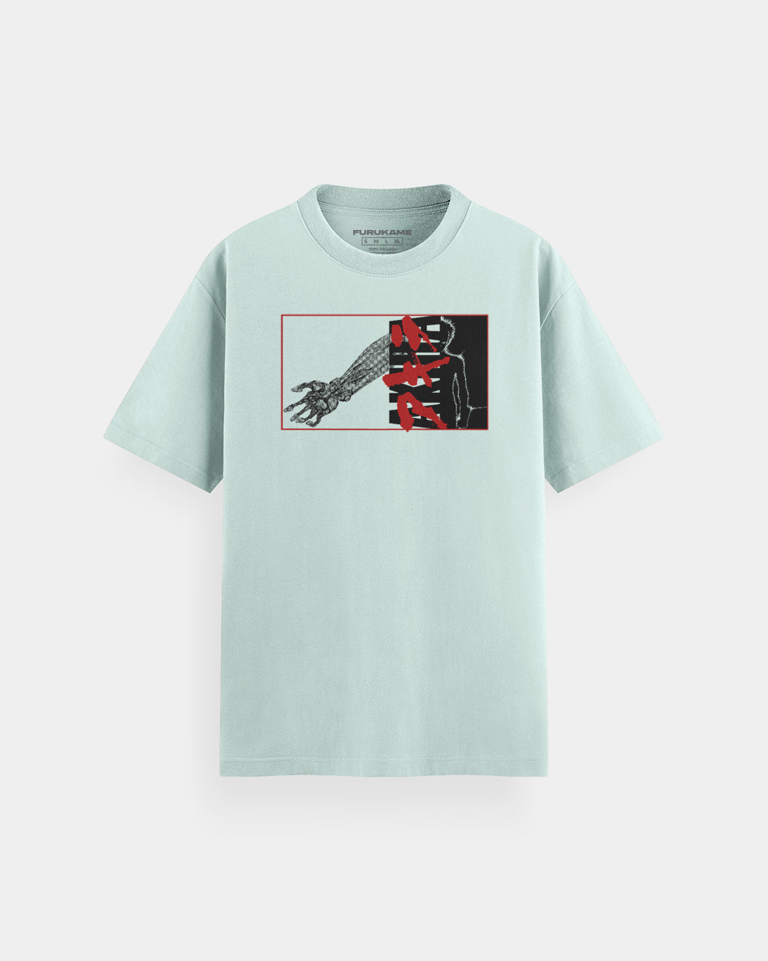 Tetsuo Iron Arm