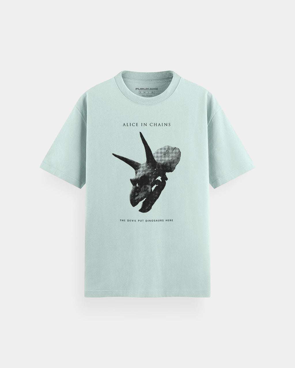 Devil Put Dinosaurs Here Album