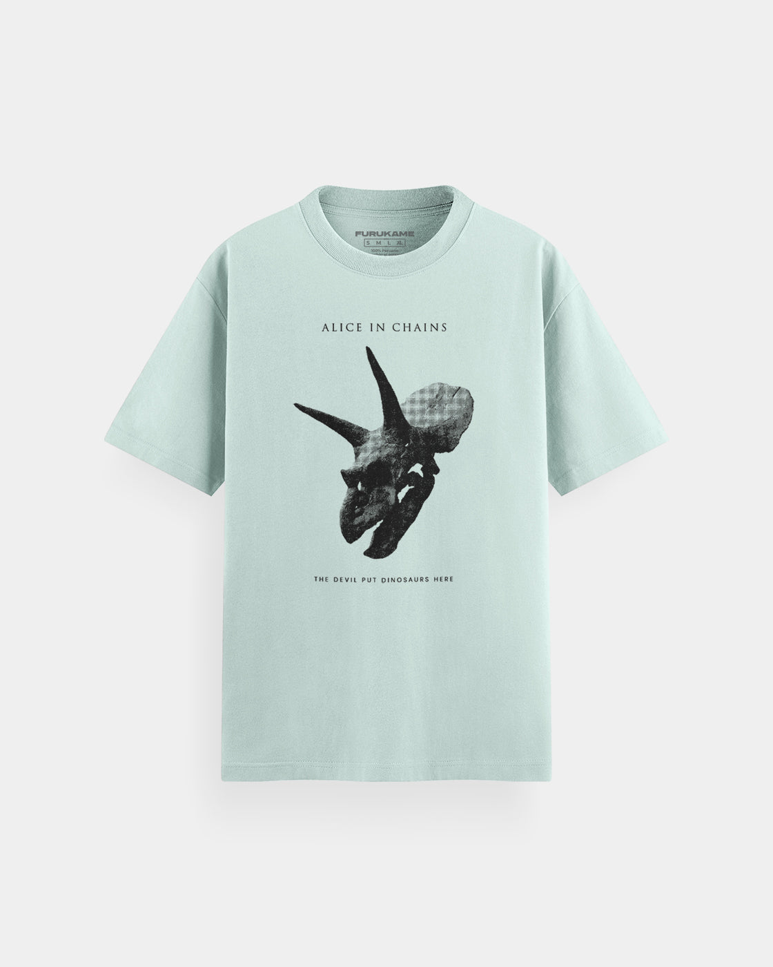 Devil Put Dinosaurs Here Album