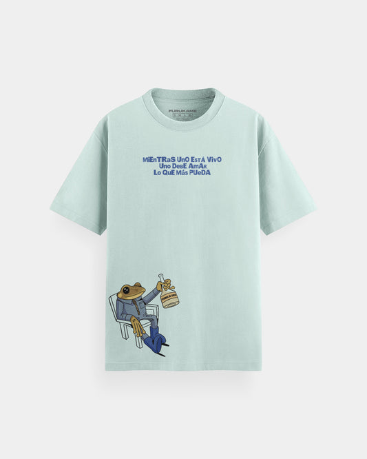 Bad Bunny 🐸 Mientras uno está vivo...