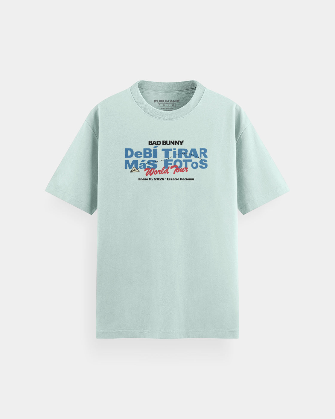 Bad Bunny Concierto 16 de Enero