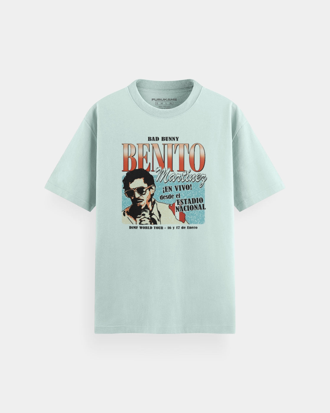 Bad Bunny Benito