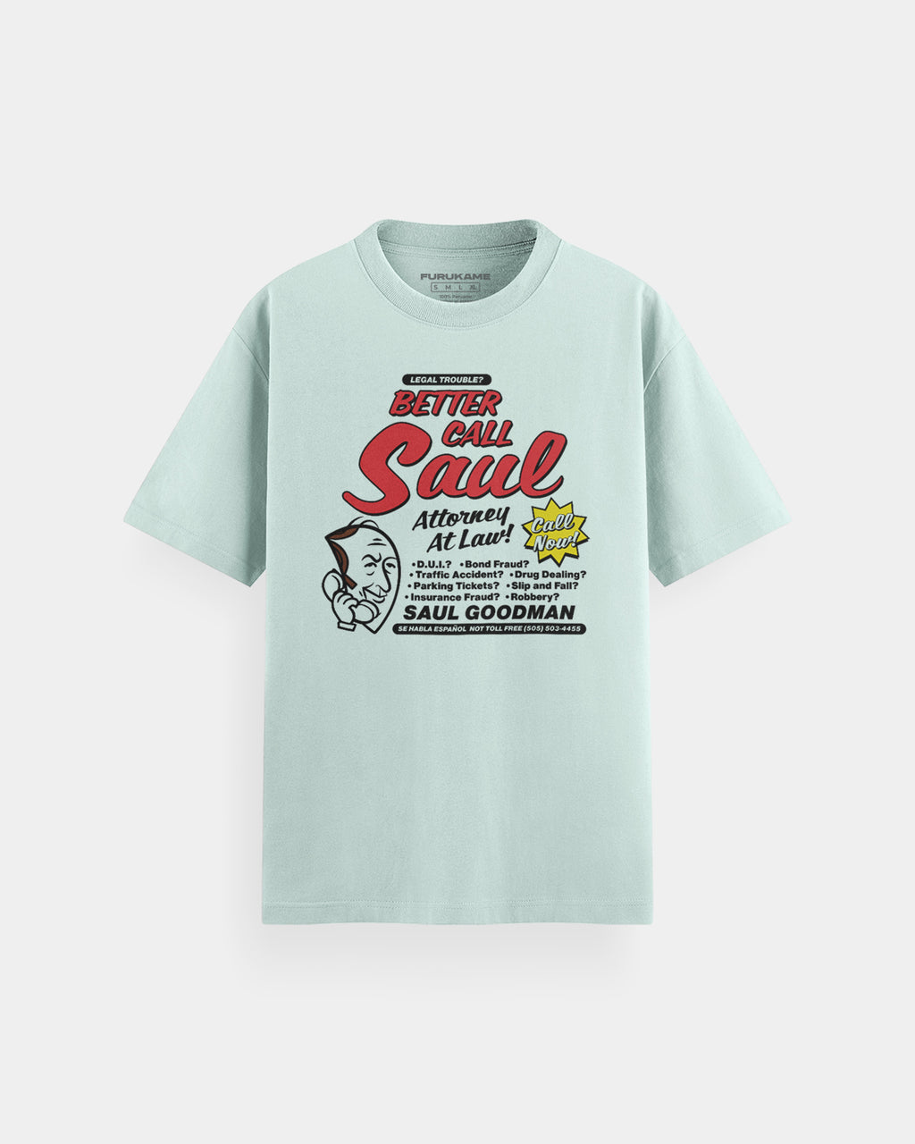 Better Call Saul Call Now! v.1