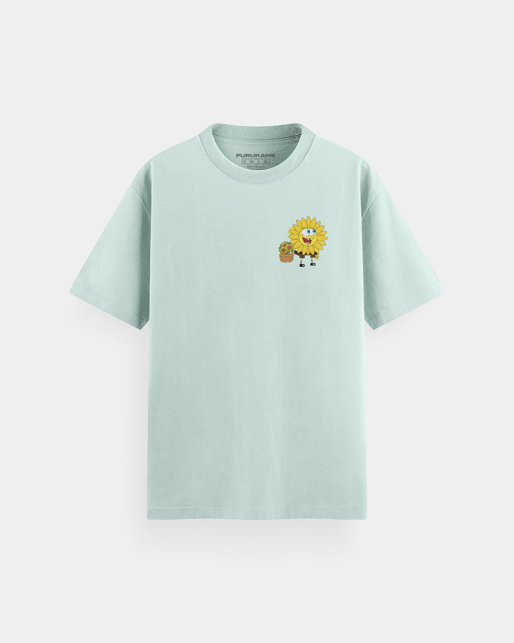 Bob Esponja Flores