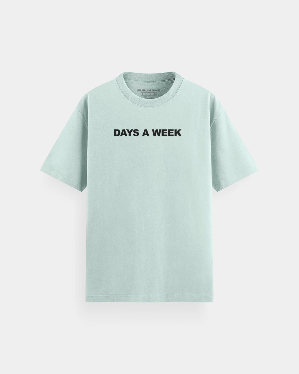 Days A Week JK