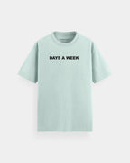 Days A Week JK