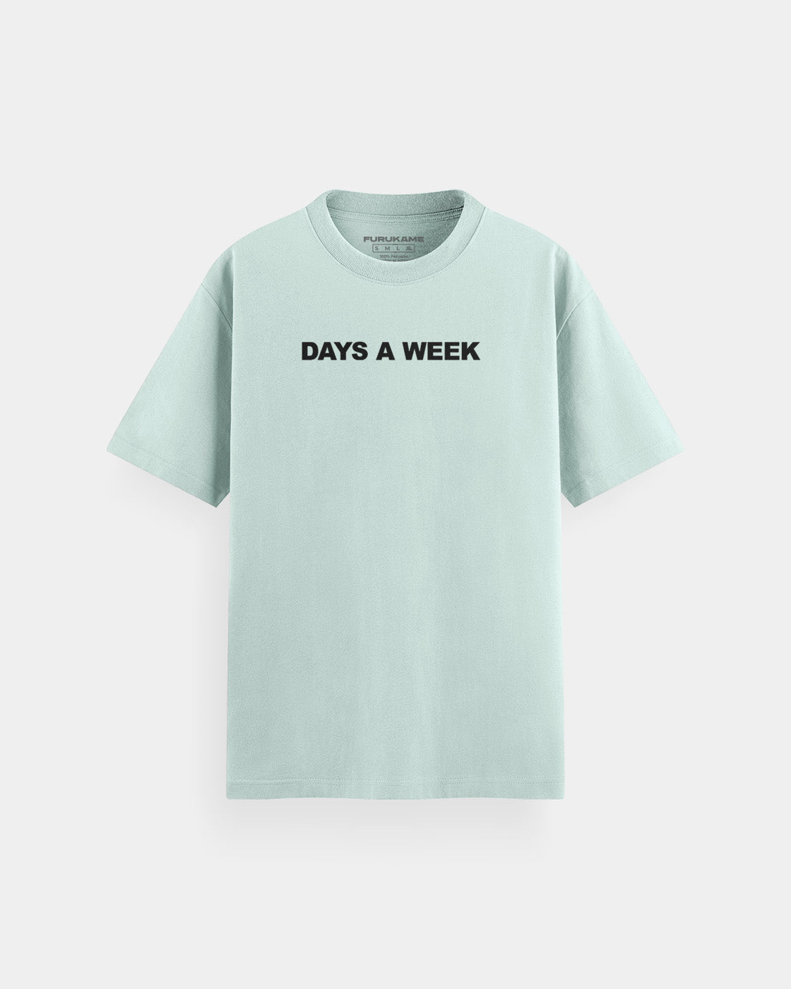 Days A Week JK