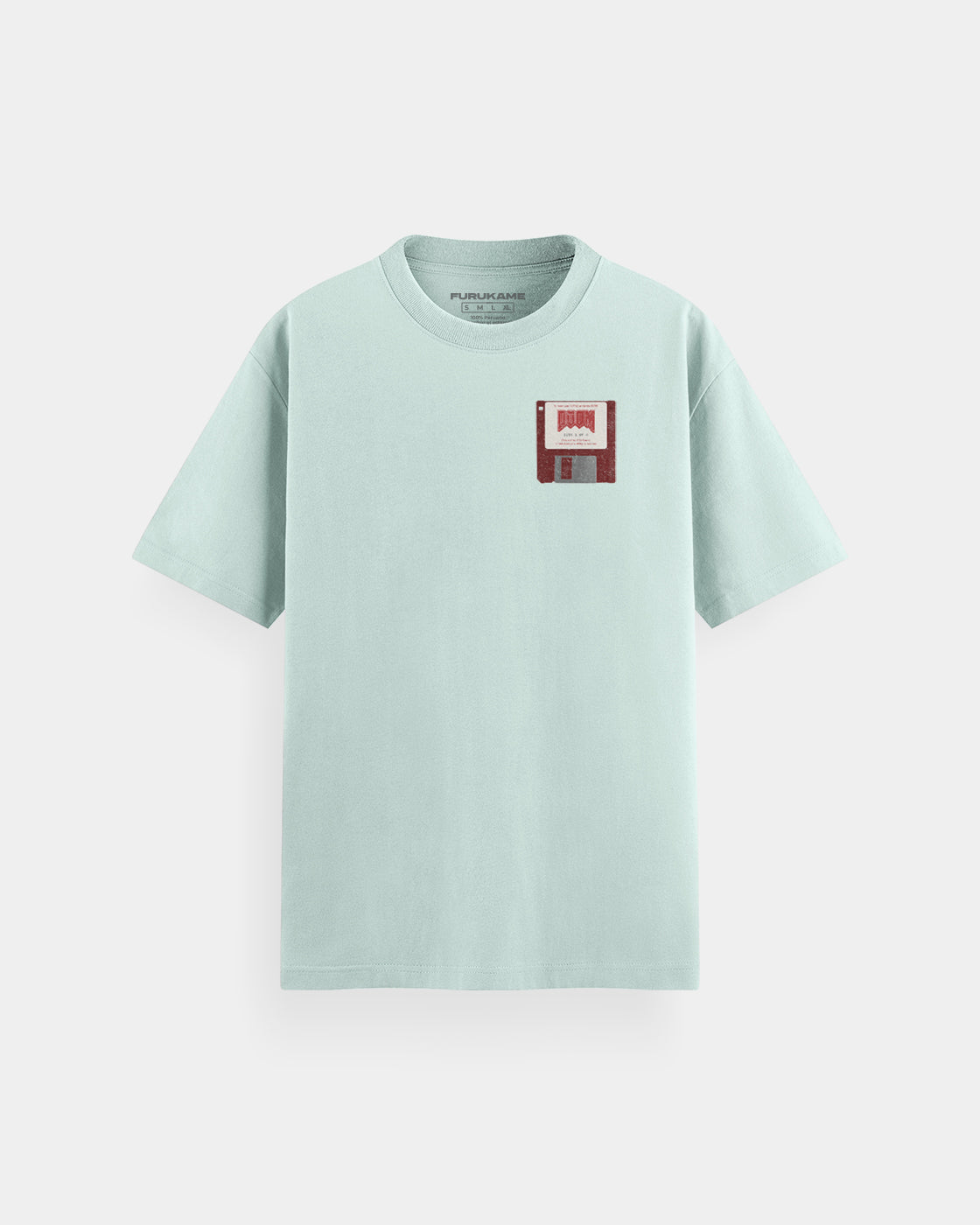 DOOM Disquete Polo