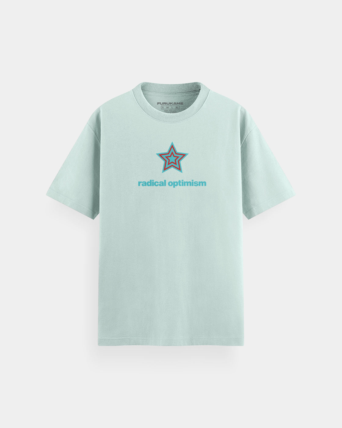 ⭐ Radical Optimism Polo