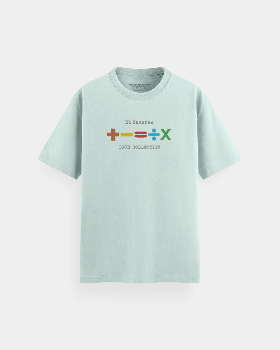 Ed Sheeran Tour Collection
