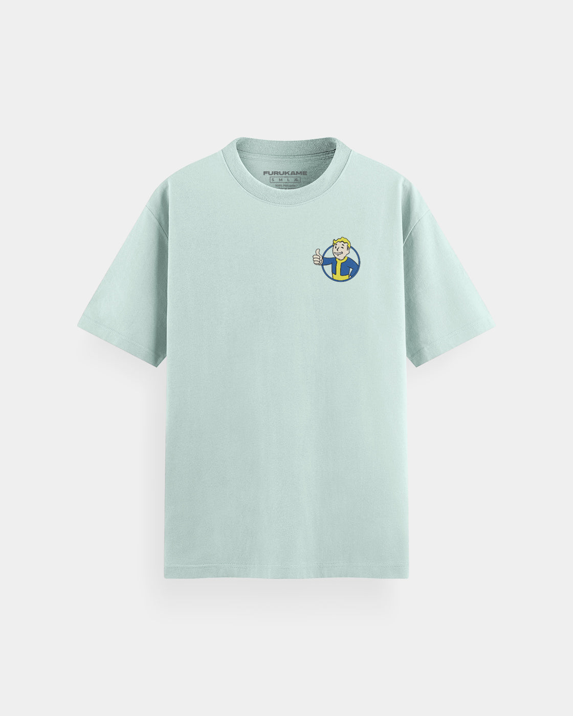 Vault Boy Polo