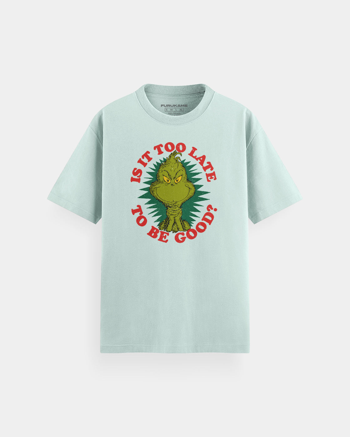 Grinch 🎄 Polo