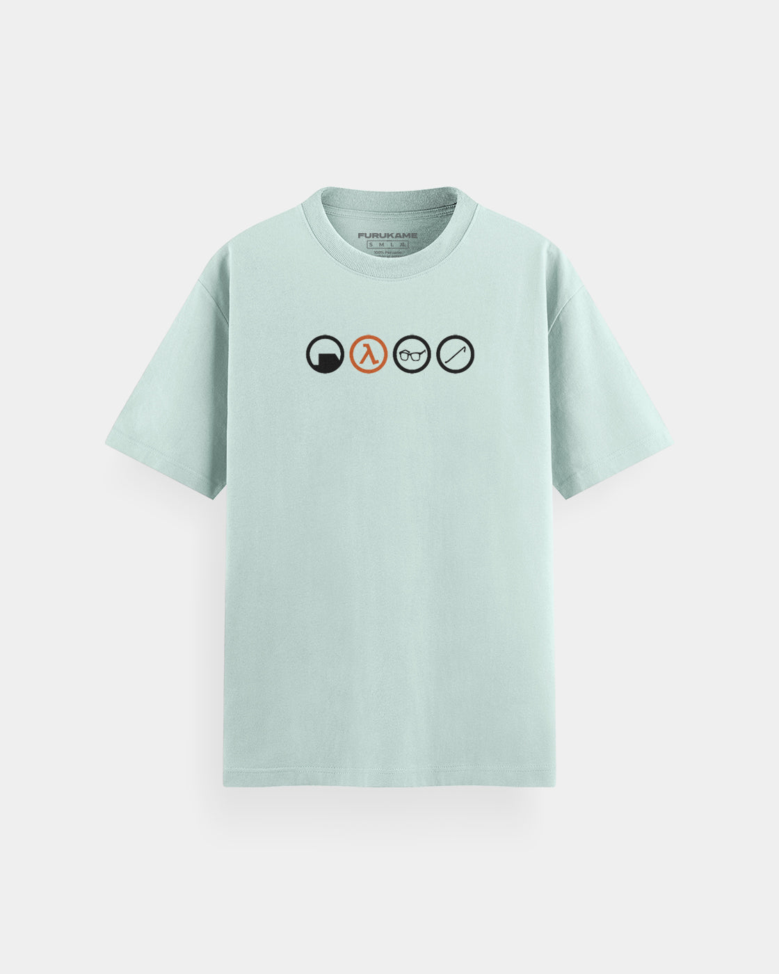 Black Mesa v.2 Half Life Polo