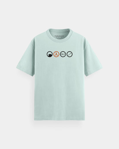 Black Mesa v.2 Half Life Polo