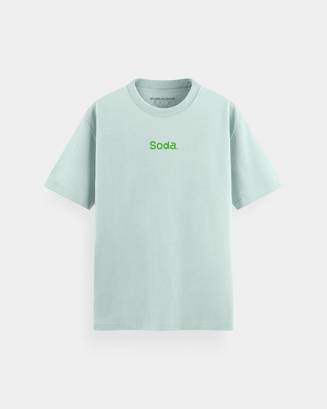Half Life Soda Polo