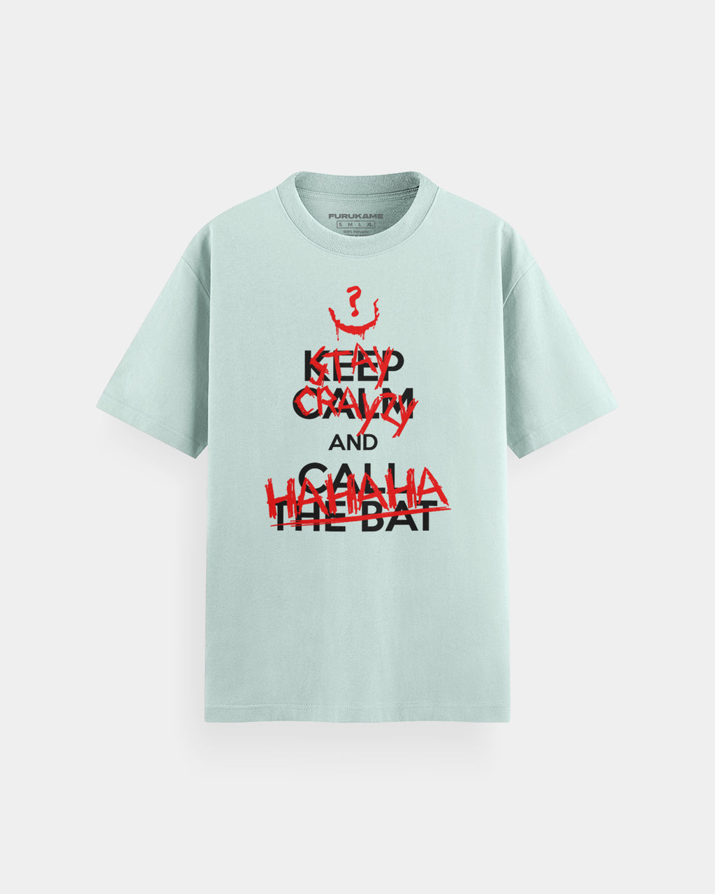 "Stay crazy and HAHAHA" Joker Kids